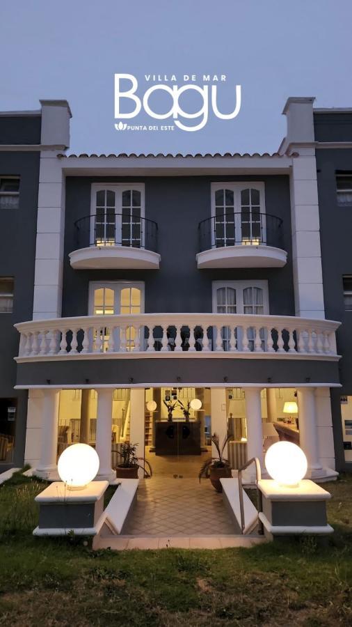 Bagu Villa De Mar La Barra エクステリア 写真