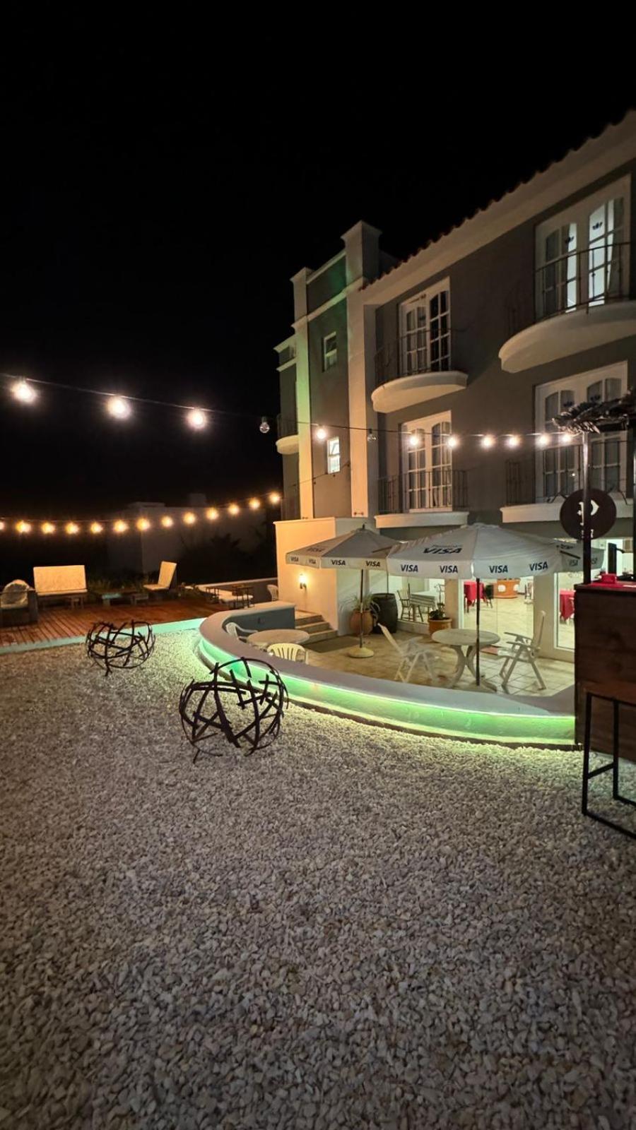 Bagu Villa De Mar La Barra エクステリア 写真