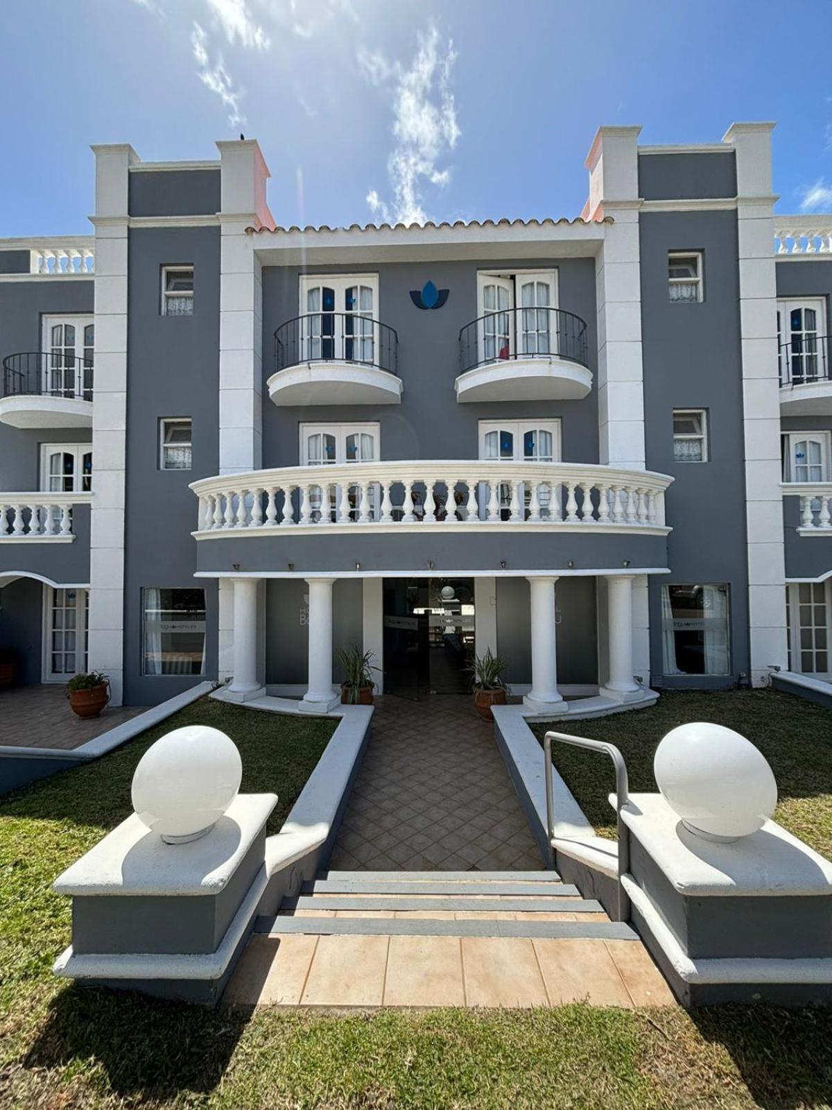 Bagu Villa De Mar La Barra エクステリア 写真