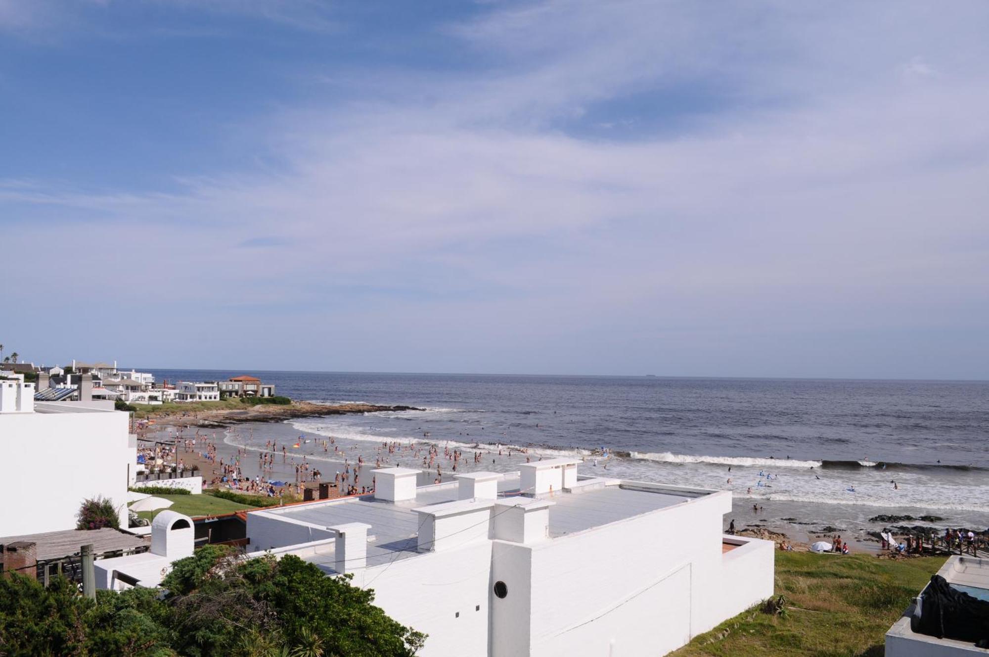 Bagu Villa De Mar La Barra エクステリア 写真