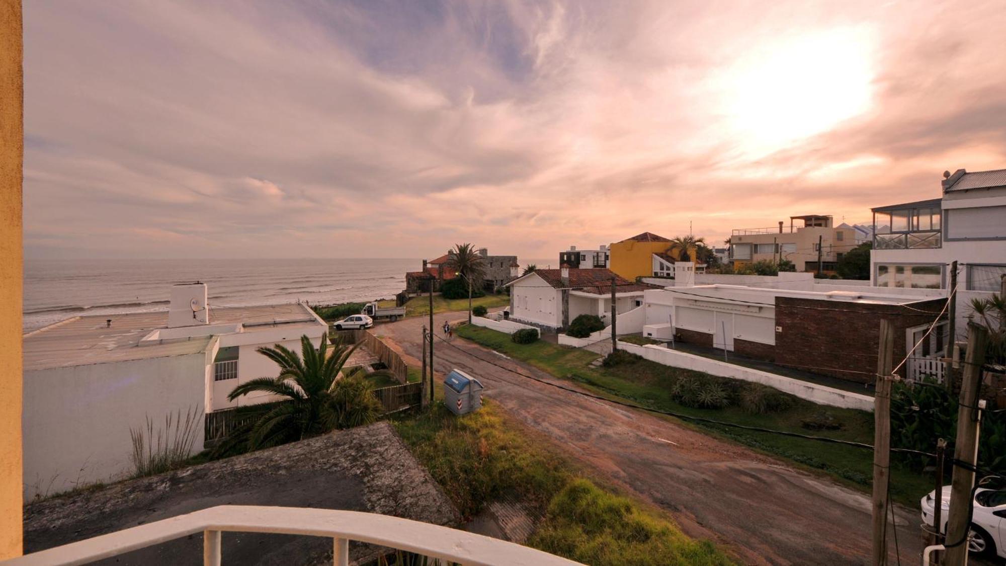 Bagu Villa De Mar La Barra エクステリア 写真