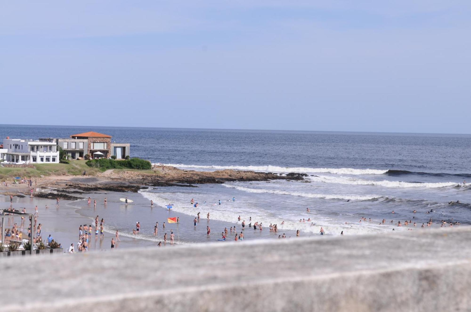Bagu Villa De Mar La Barra エクステリア 写真