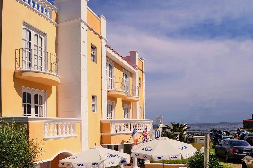 Bagu Villa De Mar La Barra エクステリア 写真