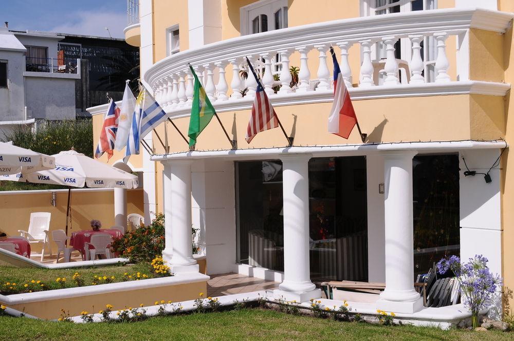 Bagu Villa De Mar La Barra エクステリア 写真