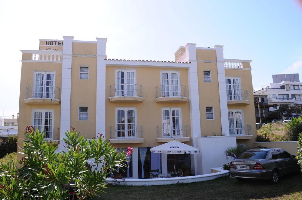 Bagu Villa De Mar La Barra エクステリア 写真